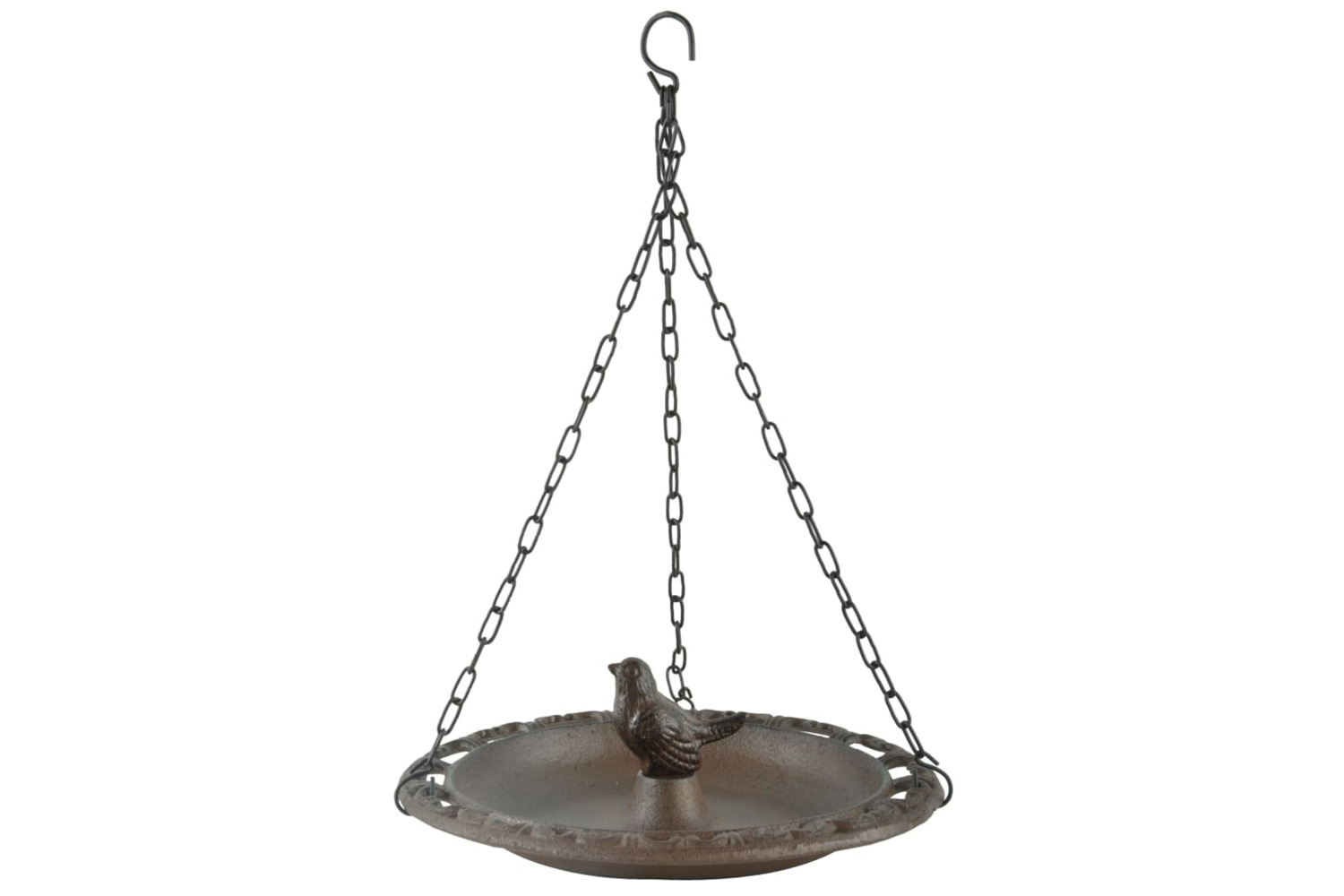 Esschert Design 421273 Hanging Bird Bath Br27