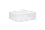 Hi 445570 Storage Box For 12 Pcs Cupcakes 6 L Transparent