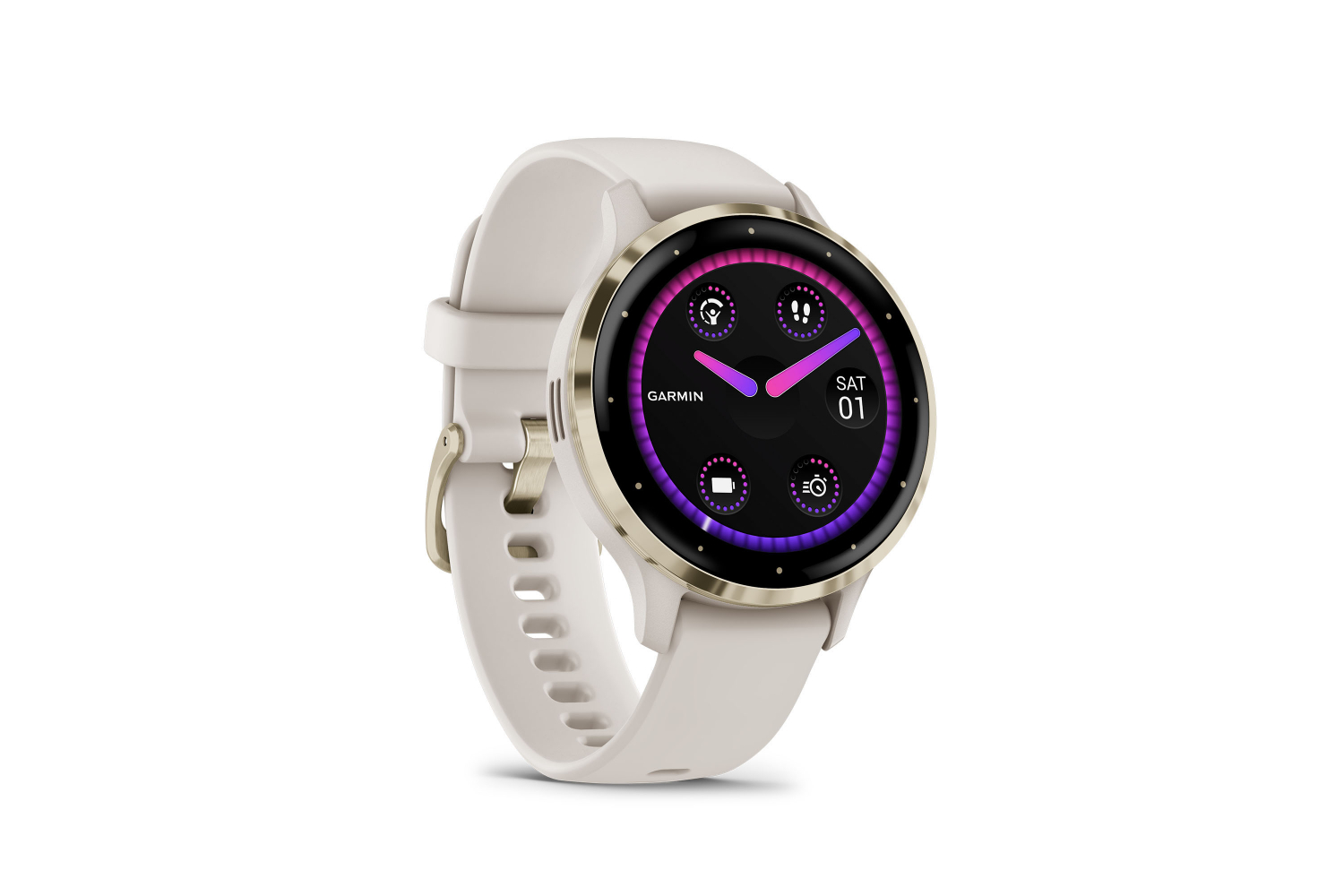 Garmin vivoactive 3 store emergency