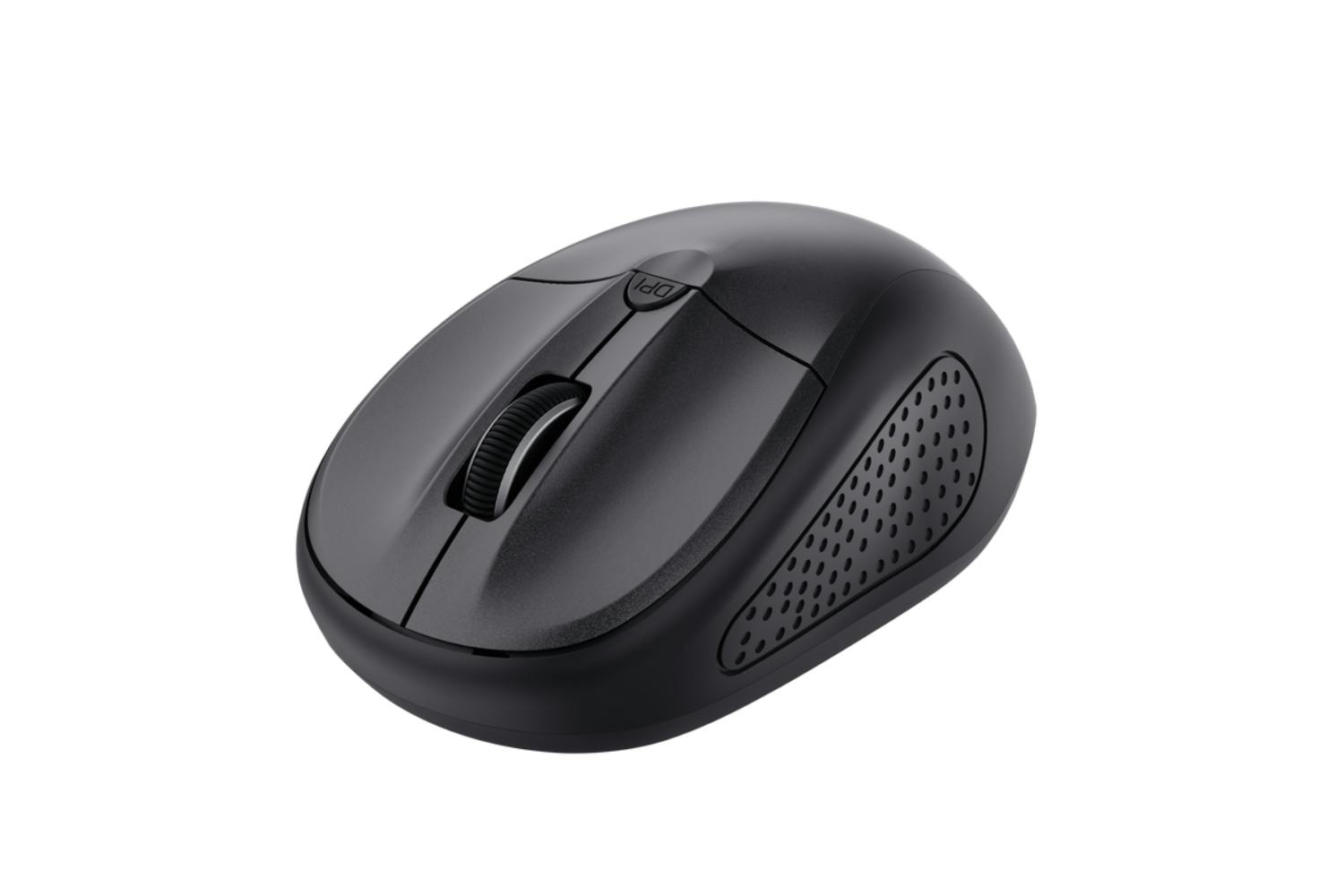 Trust Primo Bluetooth Wireless Mouse, 24966, Black