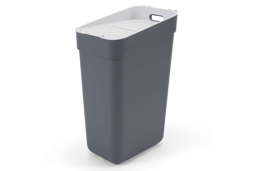 Curver 443850 Trash Can Ready To Collect 30l Dark Grey