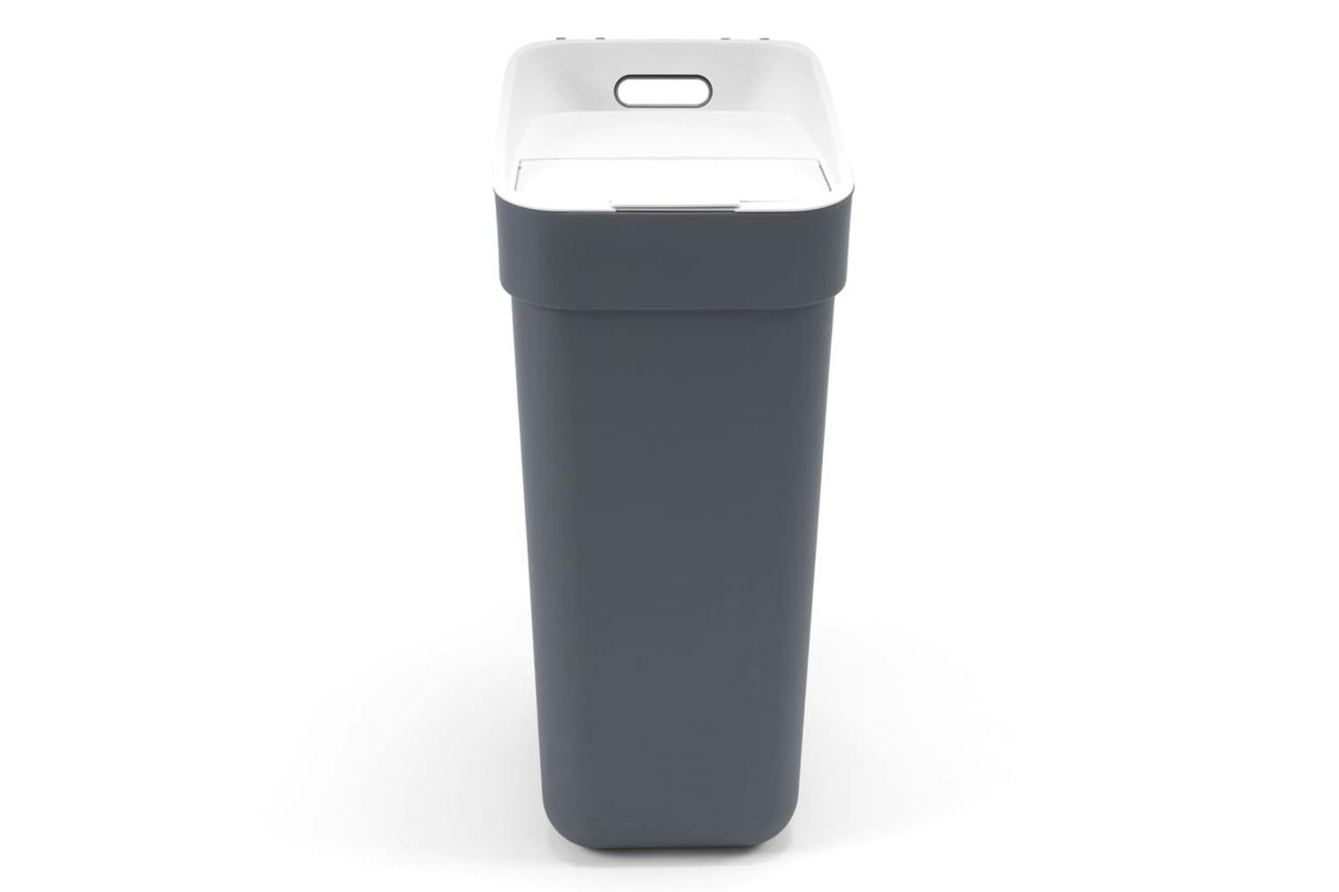 Curver 443850 Trash Can Ready To Collect 30l Dark Grey