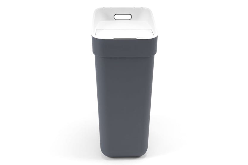 Curver 443850 Trash Can Ready To Collect 30l Dark Grey