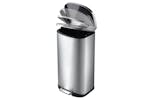 Eko 440024 Pedal Bin Della 50 L Matte Silver