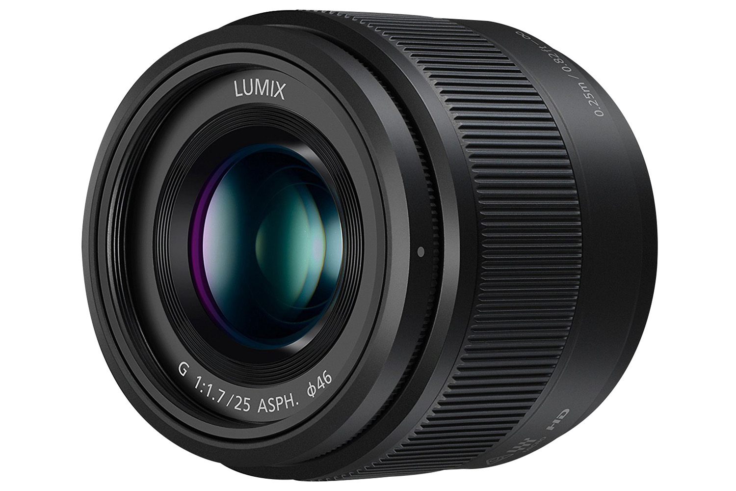 Panasonic Lumix 25mm f/1.7 ASPH Lens