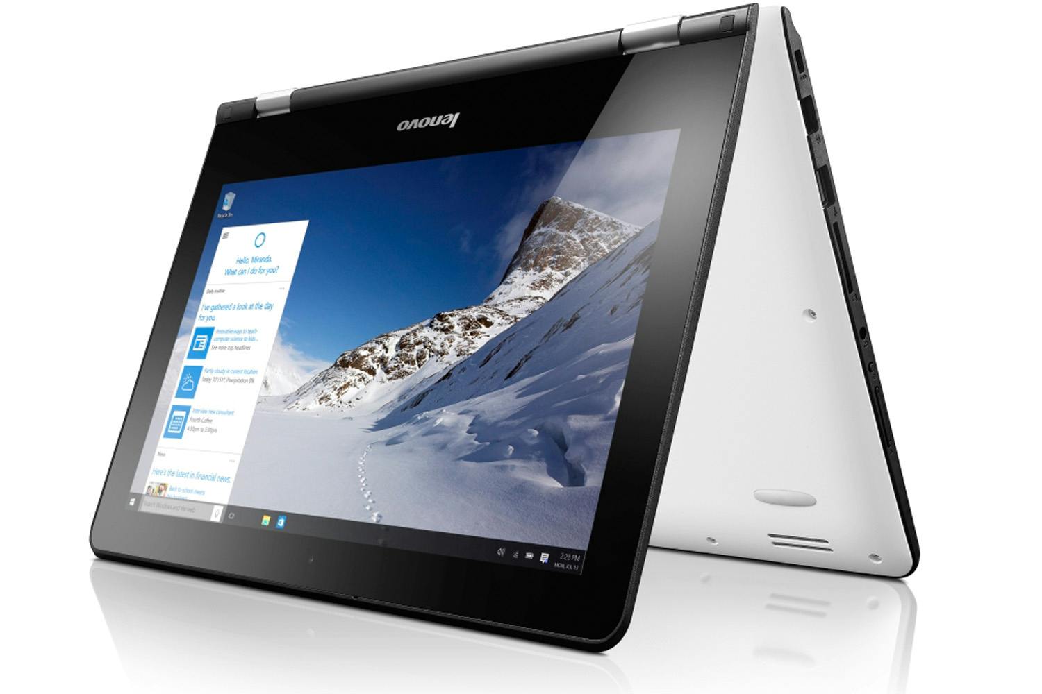 Lenovo 11.6" Yoga 300-11IBR Intel Pentium N3710 | 4GB | 500GB