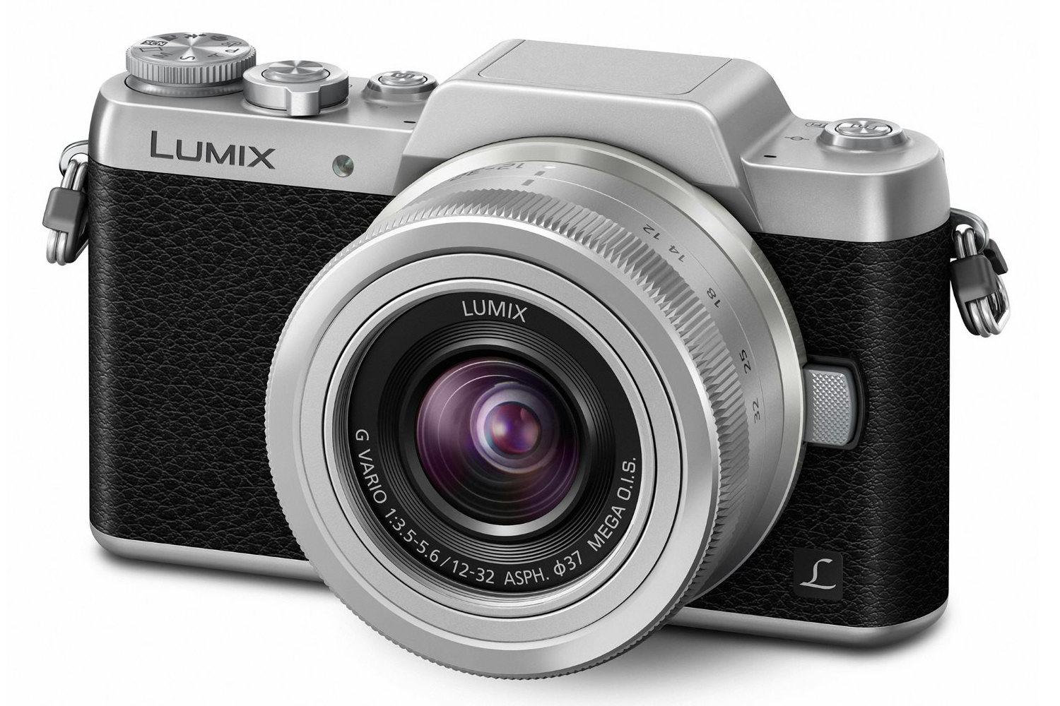 Panasonic Lumix | DMC-GF7KEB-S