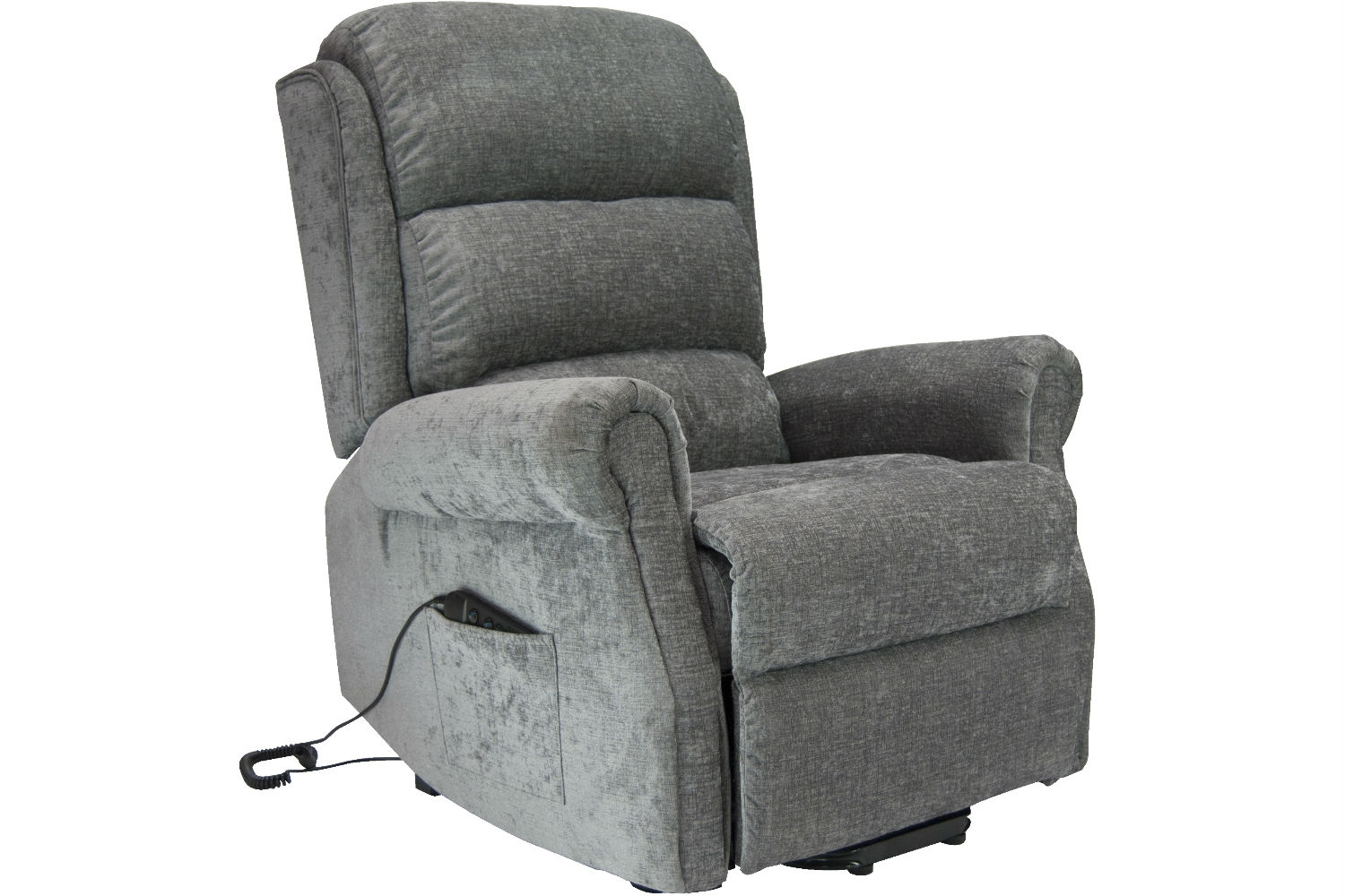 Hudson Recliner Chair Steel Ireland