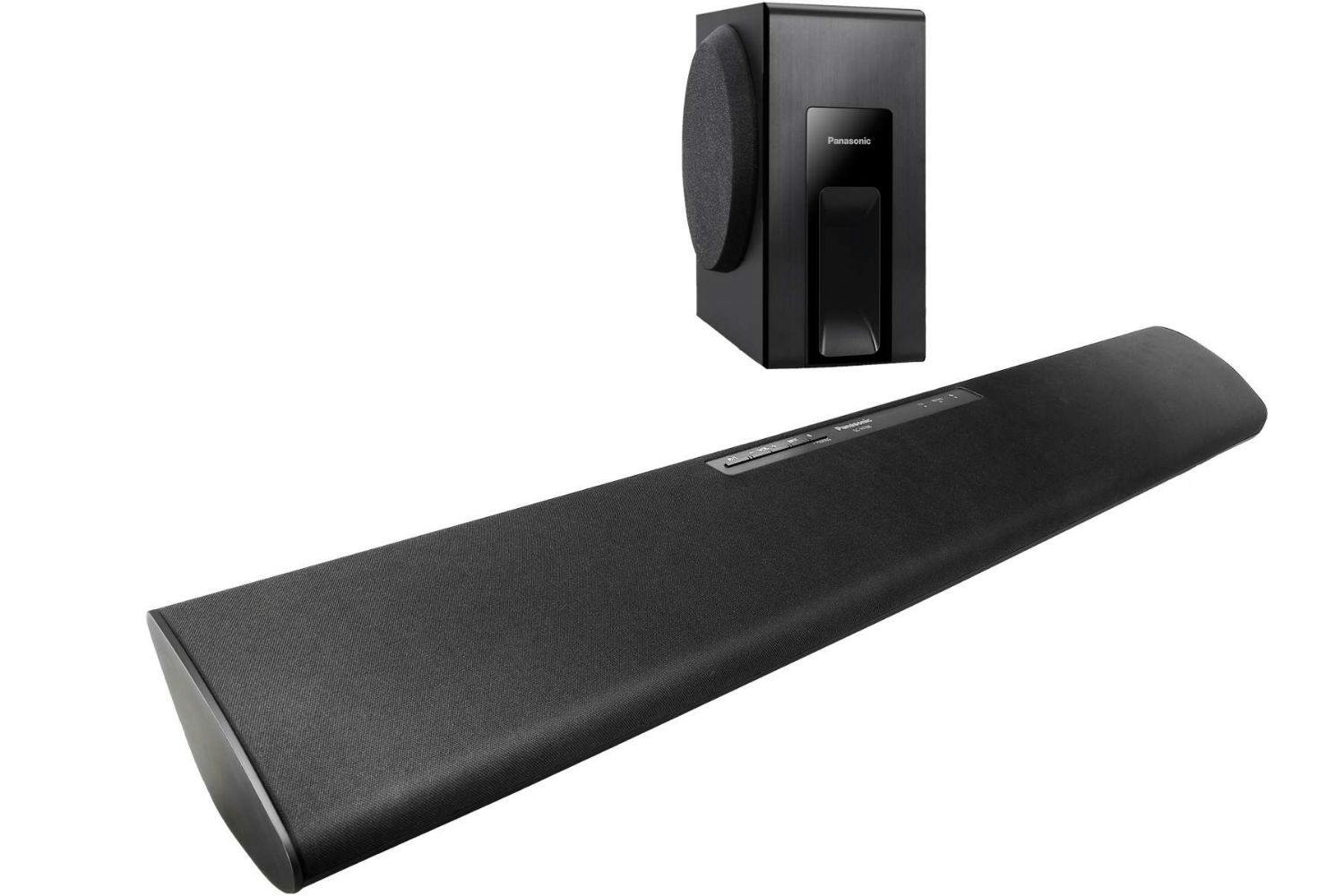 Panasonic 120W Soundbar | SCHTB18EBK
