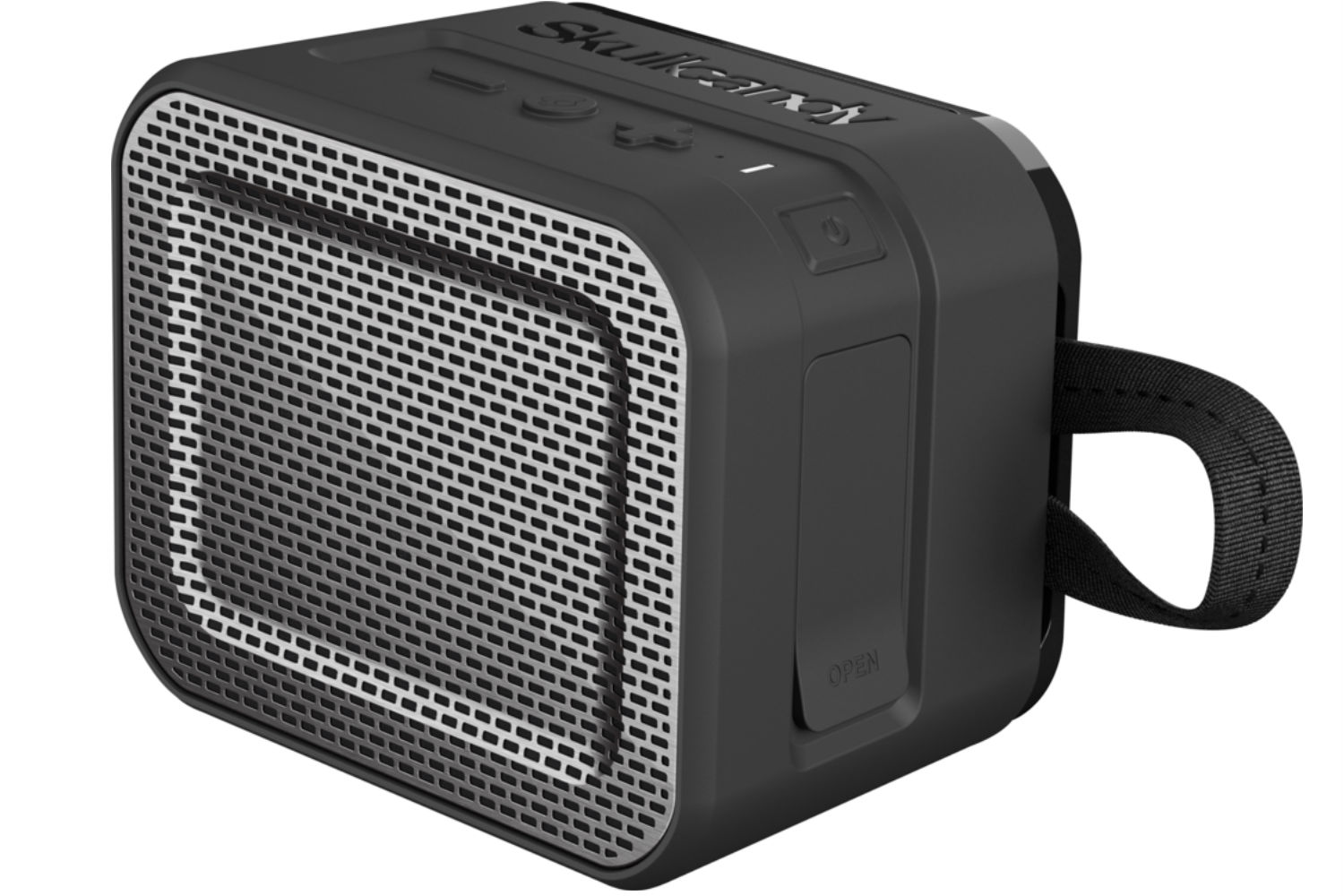 Skullcandy Barricade Bluetooth Speaker | Translucent Black