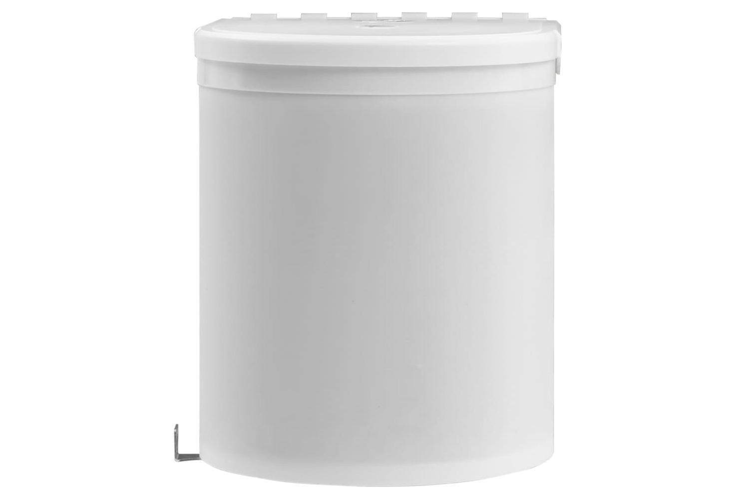 vidaXL 51174 Kitchen Built-in Dust Bin Plastic 12 L