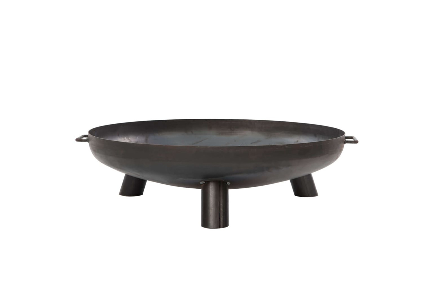 Redfire 411828 Fire Bowl Salo Black Steel 80 Cm 81020