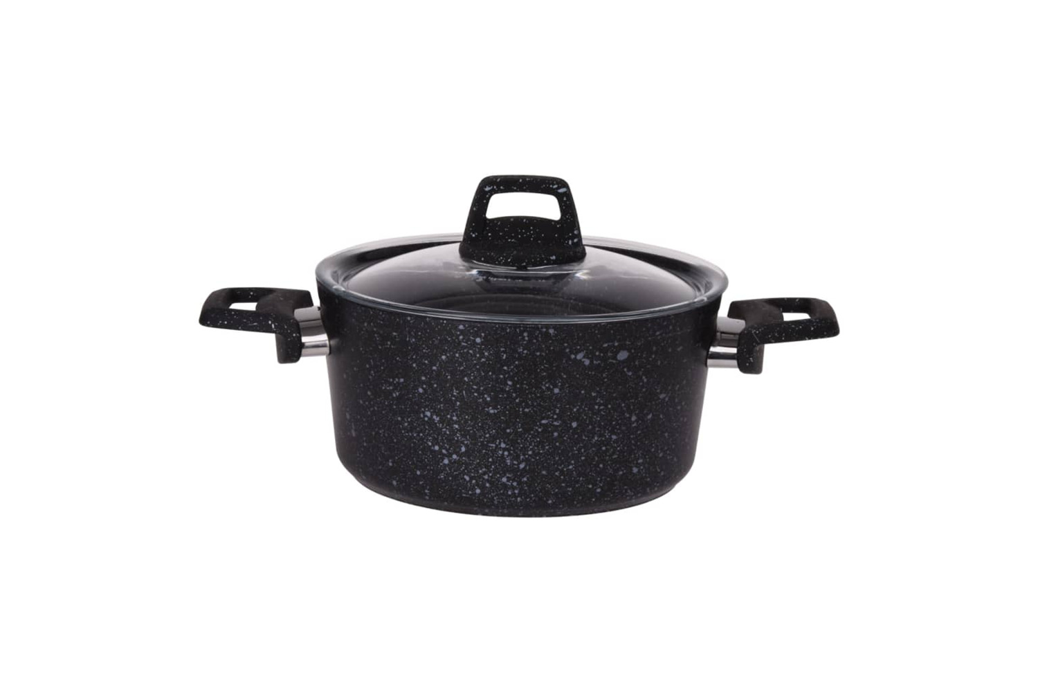 Excellent Houseware 442479 Casserole With Lid 2.7 L Aluminium