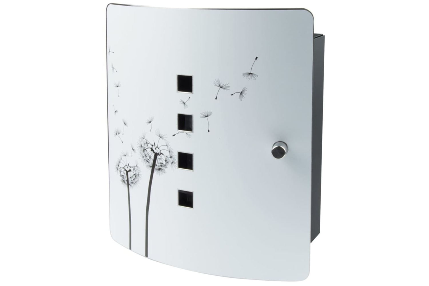 Burg-wachter 439942 Motif Key Box Pusteblume