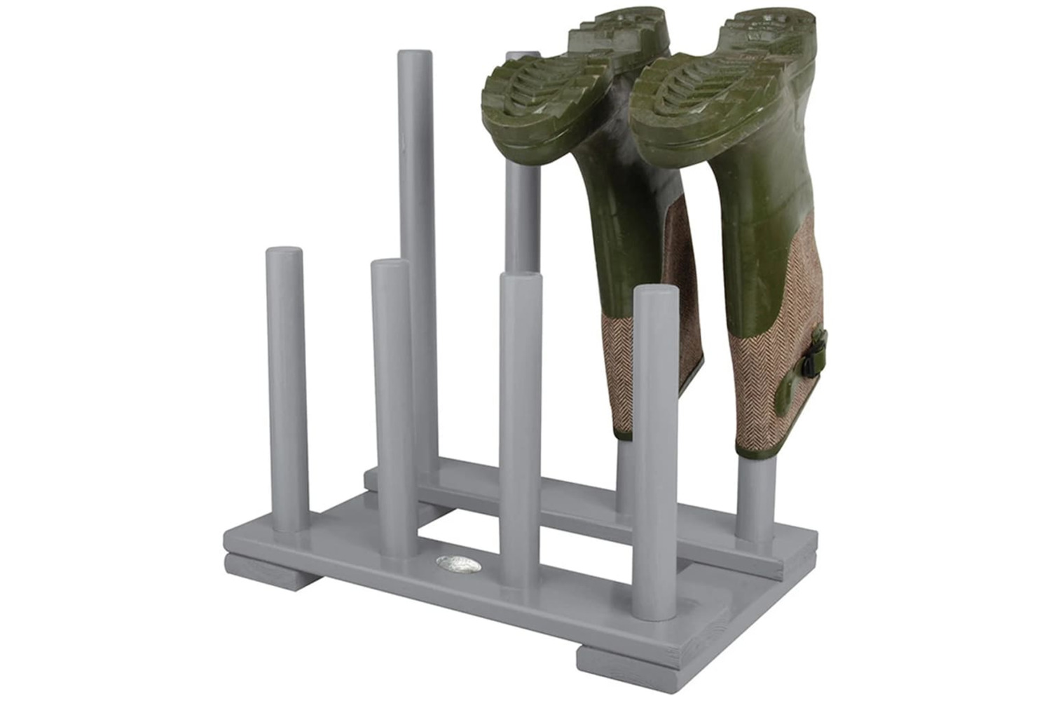 Esschert Design 404631 Boot Rack Grey Cf48g