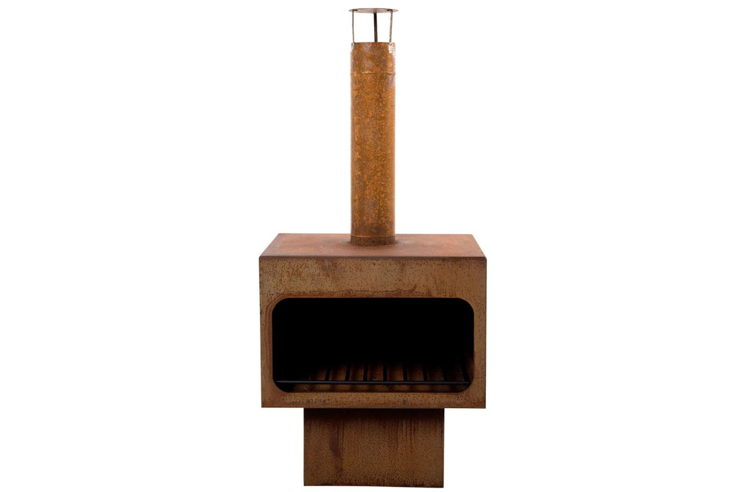 Redfire Fireplace Jersey Xl Steel Rust 81077