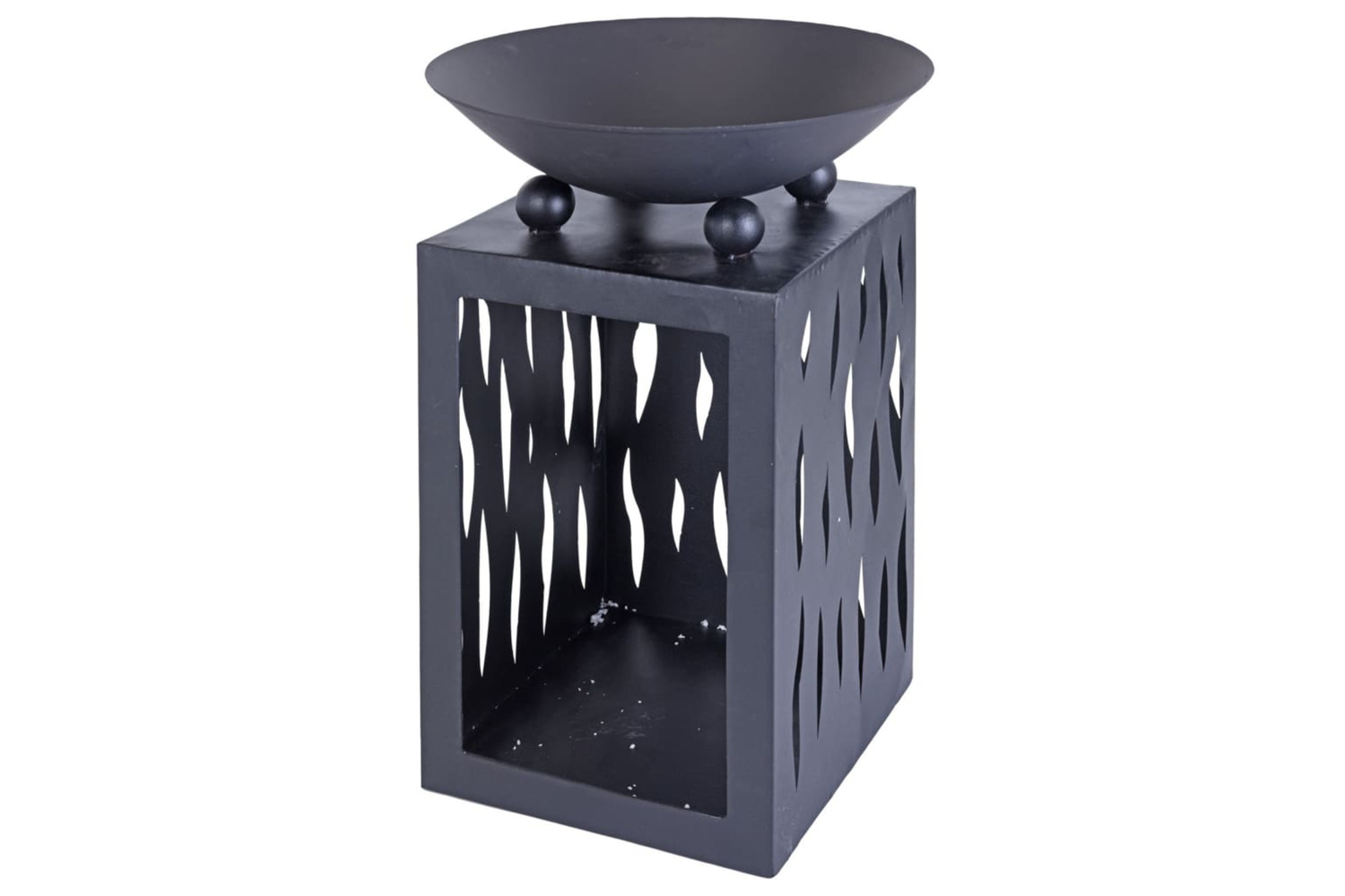 Progarden Fire Bowl With Storage 45 Cm