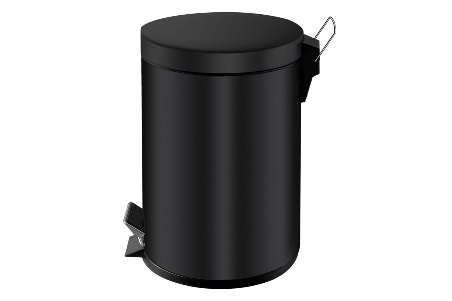 Eko 440069 Pedal Bin Classic 3 L Black