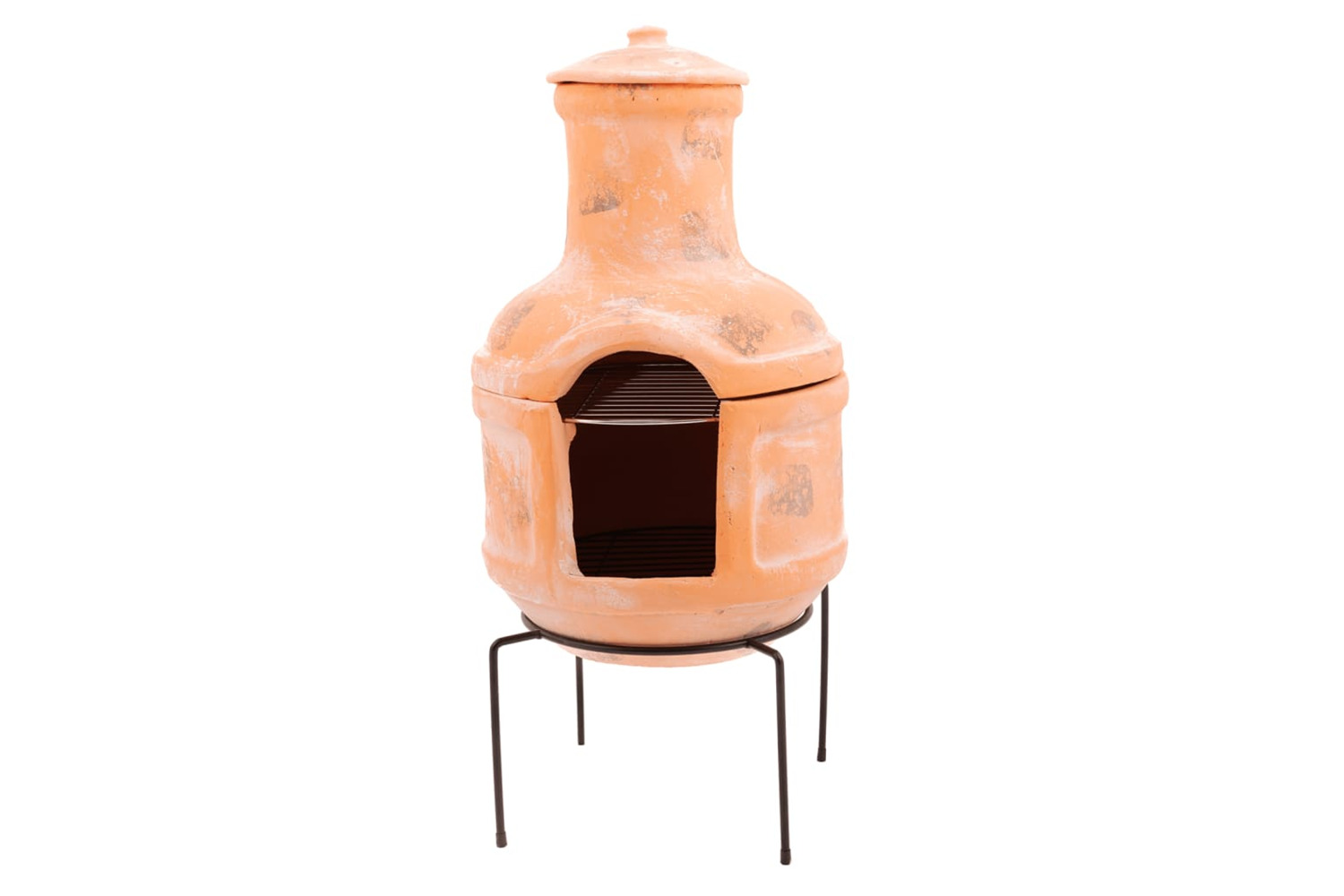 Redfire 411834 Fireplace Lima Clay Straw 86033
