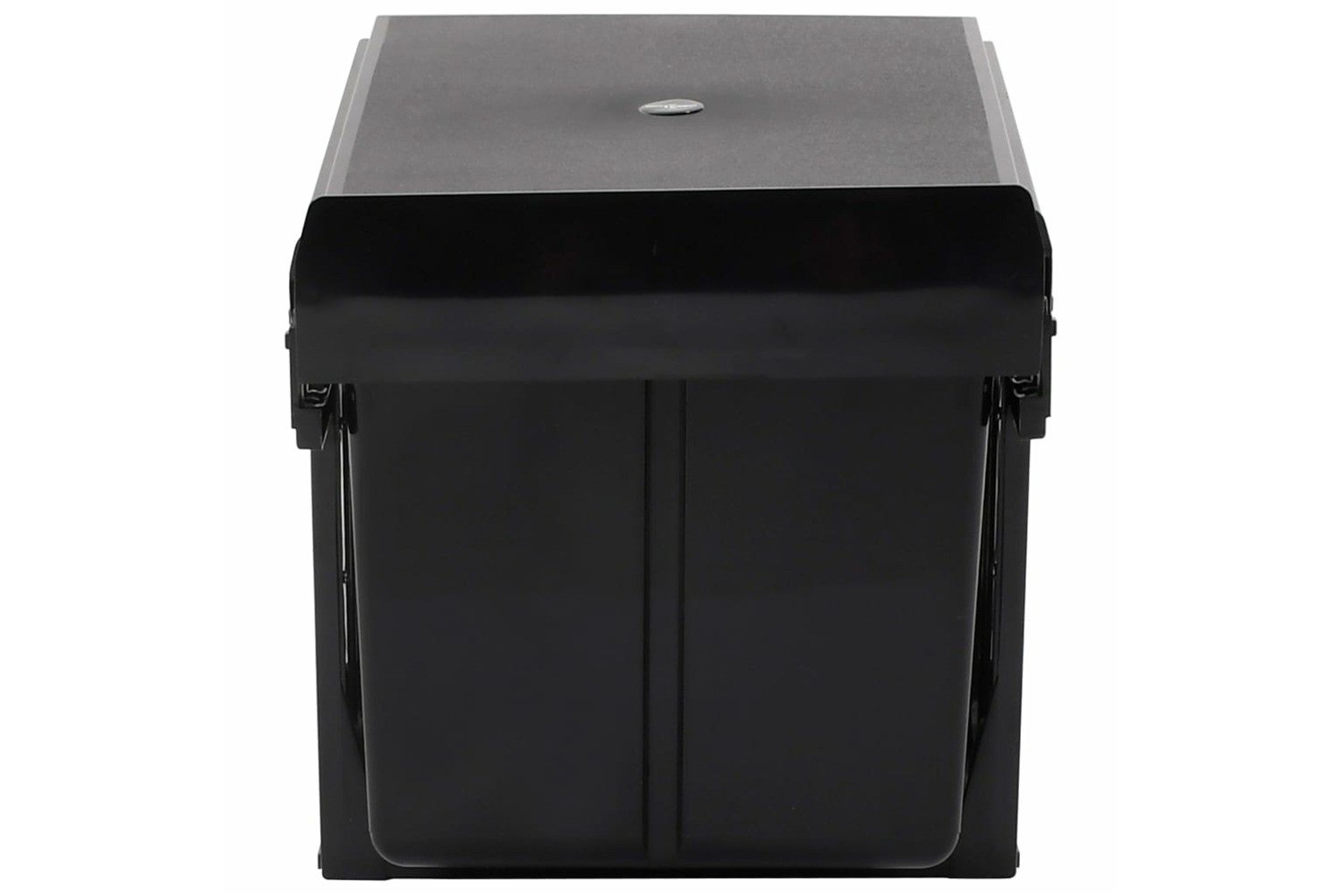 vidaXL 51179 Kitchen Cupboard Pull-out Dustbin Soft-close 36 L
