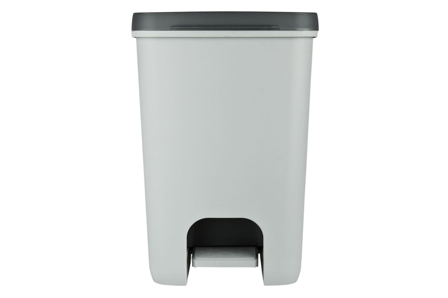 Curver 443834 Pedal Bin Essentials 20l Light Grey