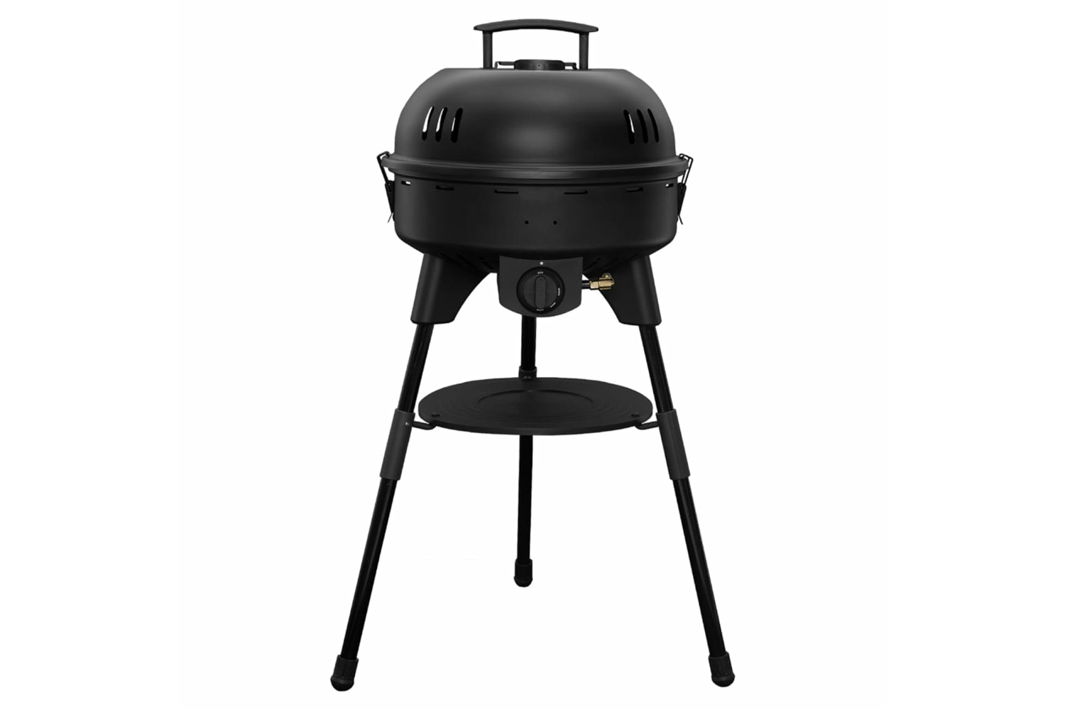 Mestic 441487 Gas Barbecue Grill Best Chef Mb-300 4000 W