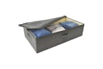 Vidaxl 332903 Storage Box Fabric 70x40x18 Cm Anthracite