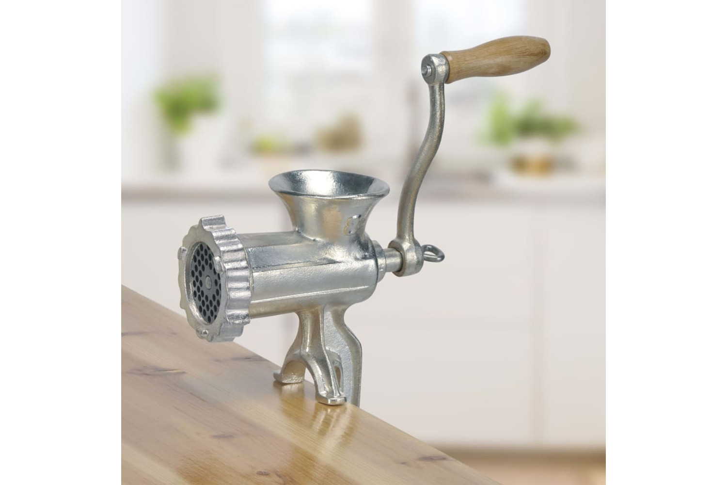 Hi Meat Mincer Stainless Steel