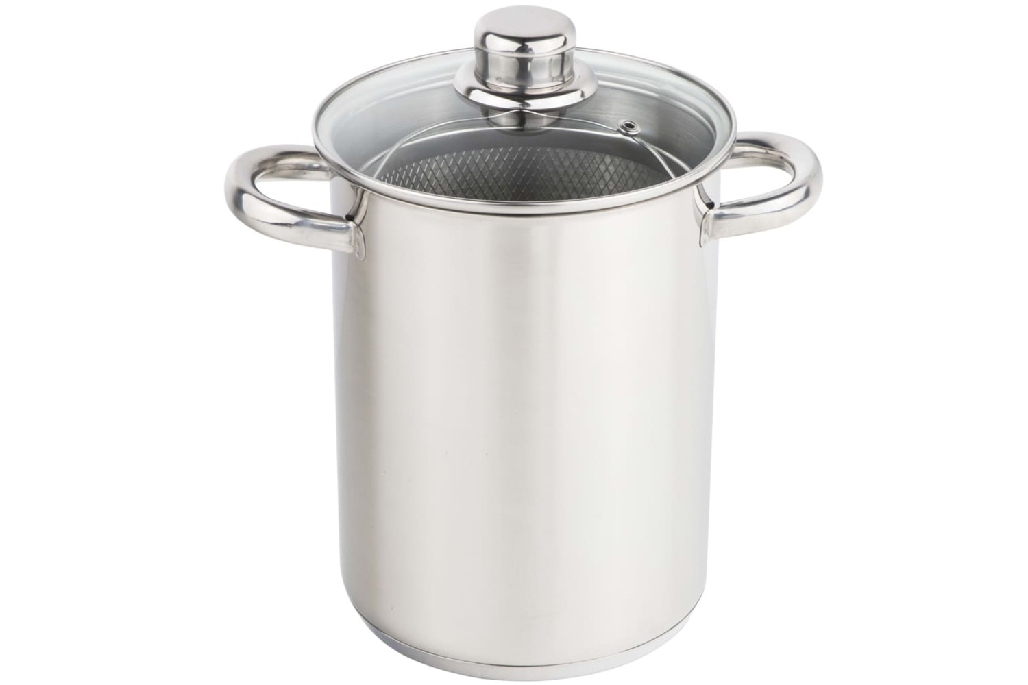 Hi Asparagus Pot/pan 4 L Silver