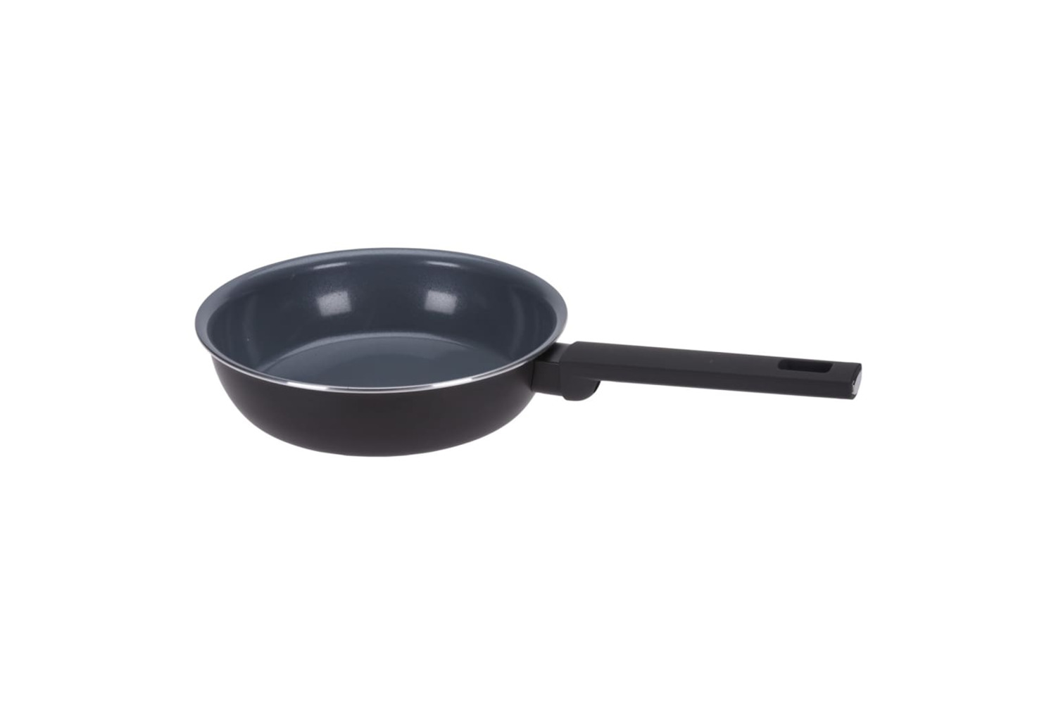 Excellent Houseware 443291 Frying Pan 24 Cm Forged Aluminium