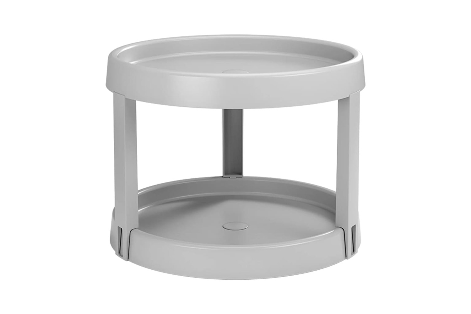 Metaltex 443433 Rotating Kitchen Storage Giro2 28 Cm