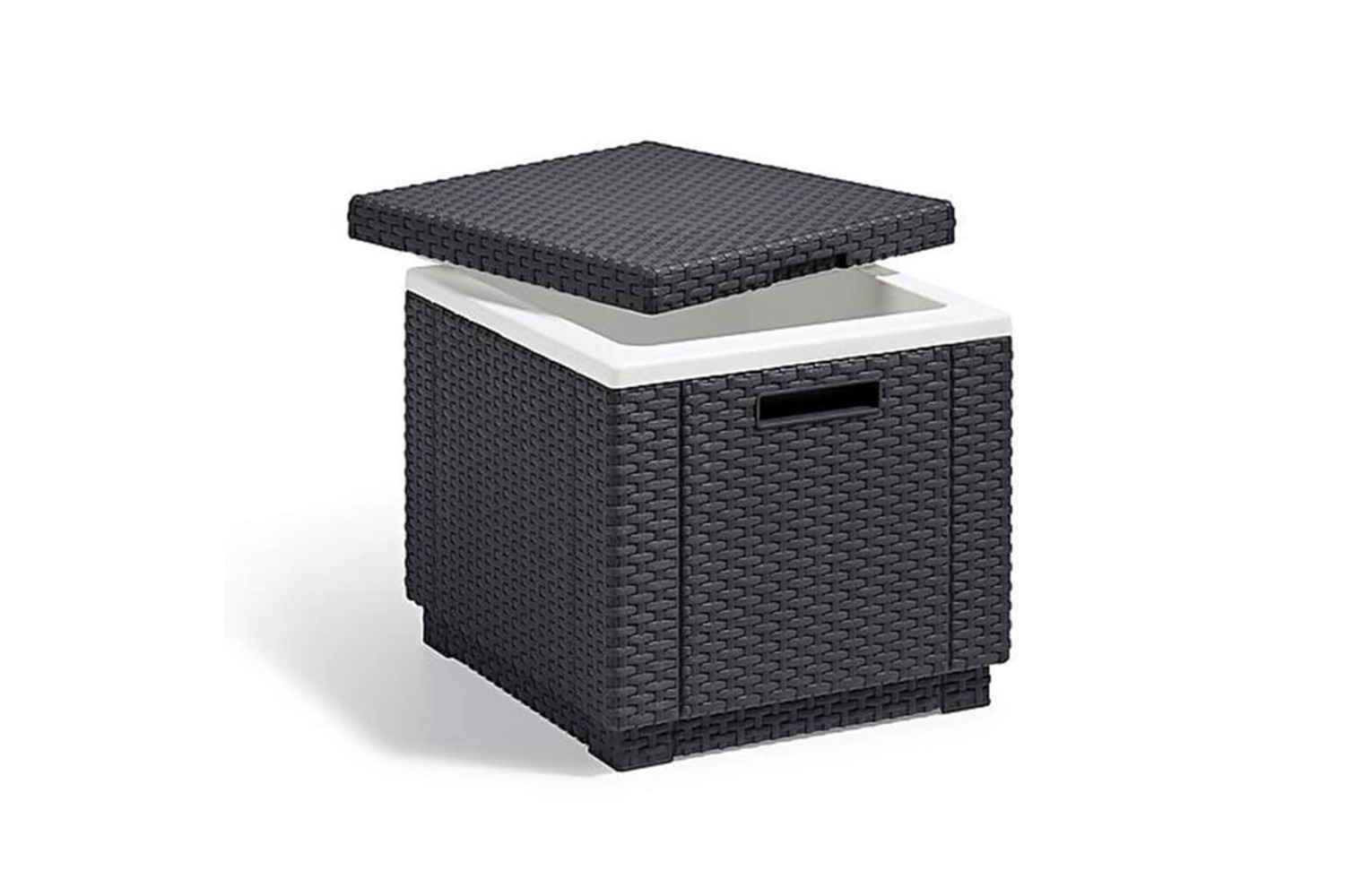 Keter 405981 Cooler Box Ice Cube Graphite