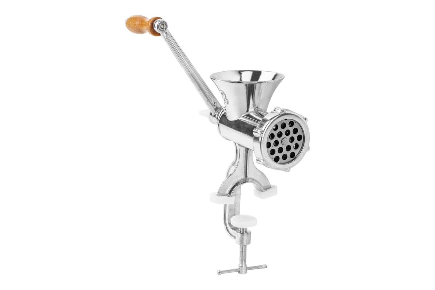 Hi 445579 Meat Mincer Silver