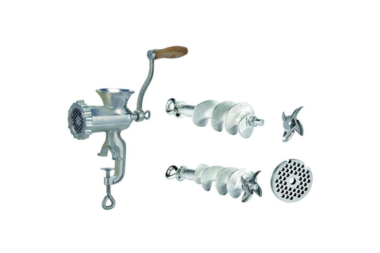 Hi Meat Mincer Stainless Steel