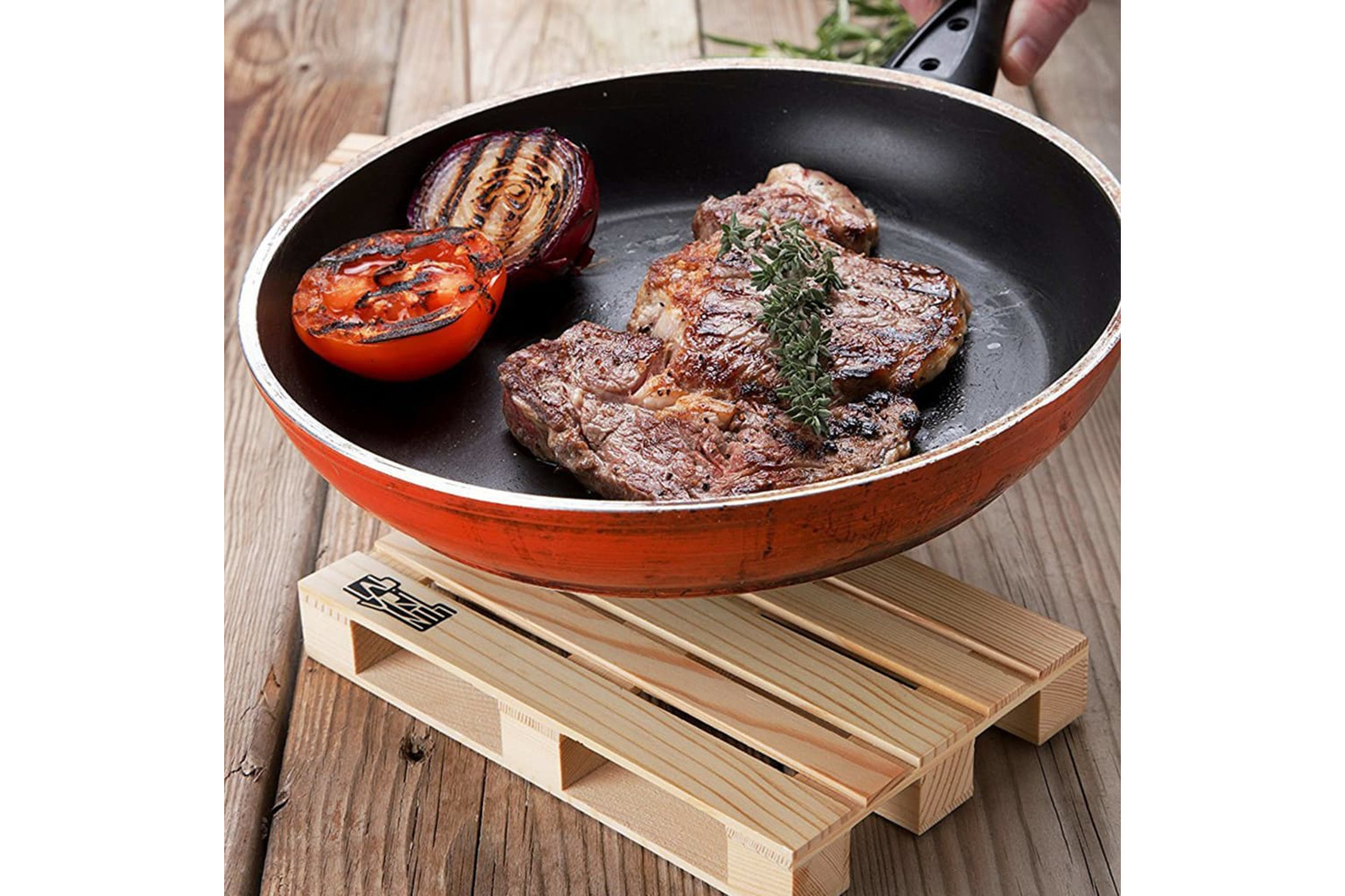 Labyrinth 432180 Hot Pad For Pans Set 2 Pcs