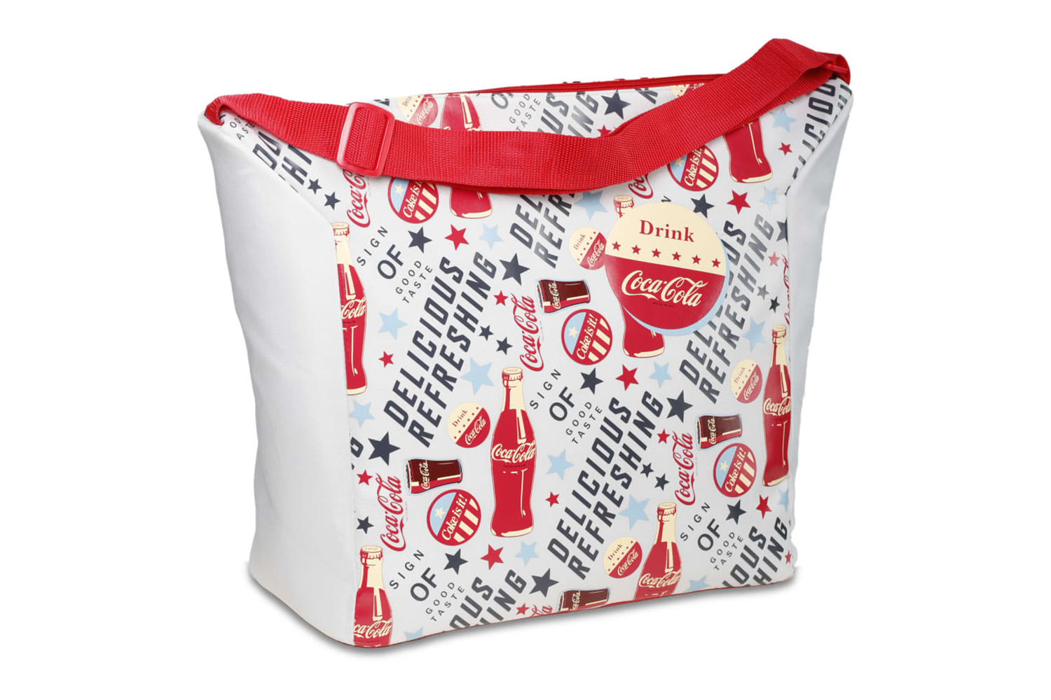 Coca-cola 434928 Insulated Bag Fresh 20 20 L