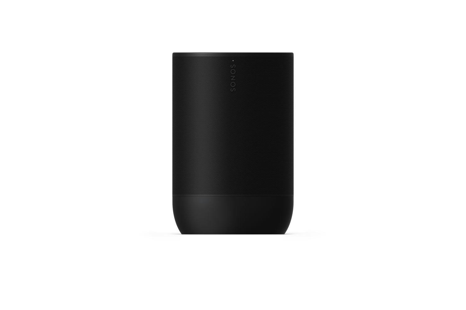 Sonos Move 2 Portable Smart Speaker | Black