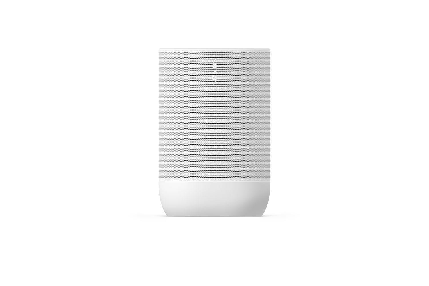 Sonos Move 2 Portable Smart Speaker | White
