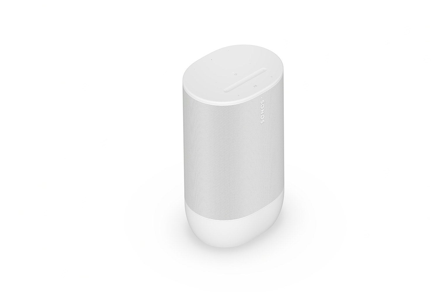 Sonos Move 2 Portable Smart Speaker | White
