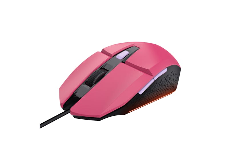 Trust GXT 109 Felox Illuminated Gaming Mouse | 25068