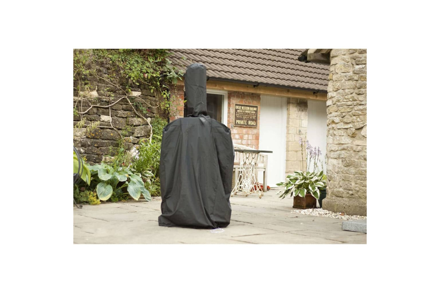 Redfire Cover For Outdoor Pizza Oven Lorenzo Black Cpl17