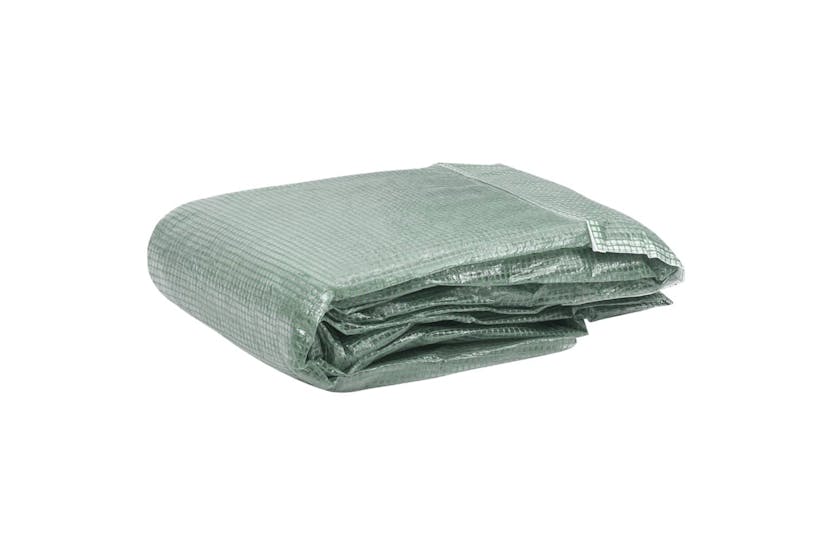 Vidaxl 316433 Greenhouse Replacement Cover (36 Mâ²) 300x1200x200 Cm Green