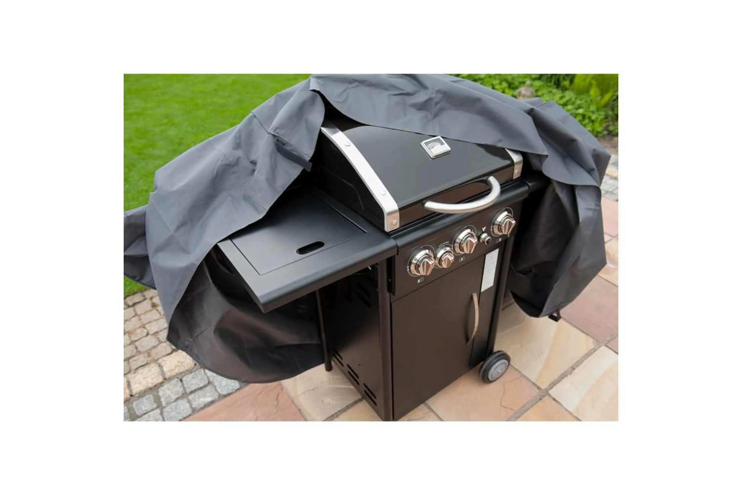 Nature Garden Outdoor Cover For Bbq 120x75x80cm