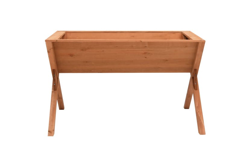 Vidaxl 47241 Planter 90x55x56 Cm Firwood