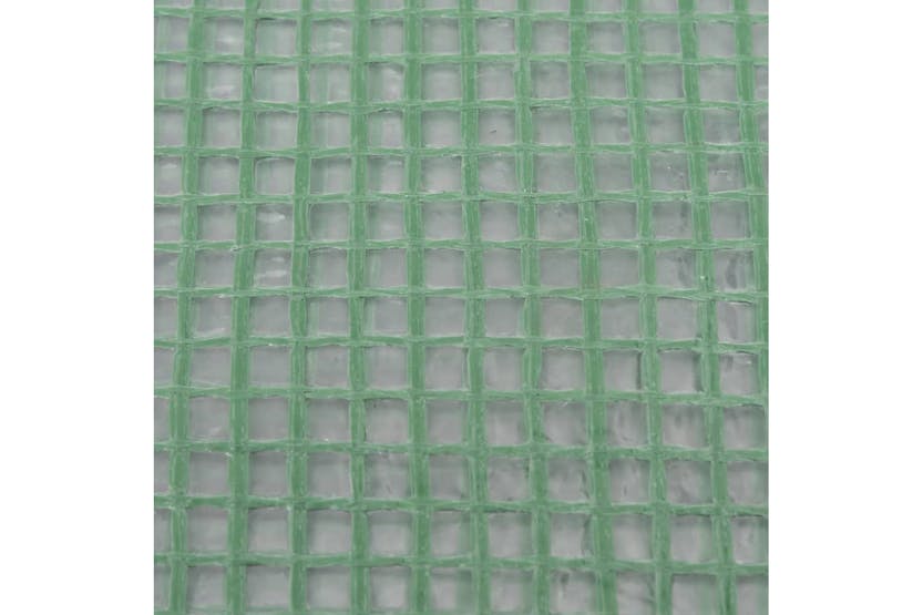 Vidaxl 316452 Greenhouse Replacement Cover (0.5 Mâ²) 50x100x190 Cm Green