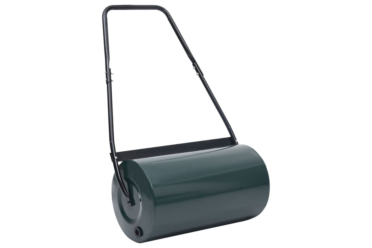 vidaXL 147844 Lawn Roller Green And Black 57cm 43 L