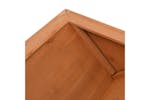 Vidaxl 47241 Planter 90x55x56 Cm Firwood