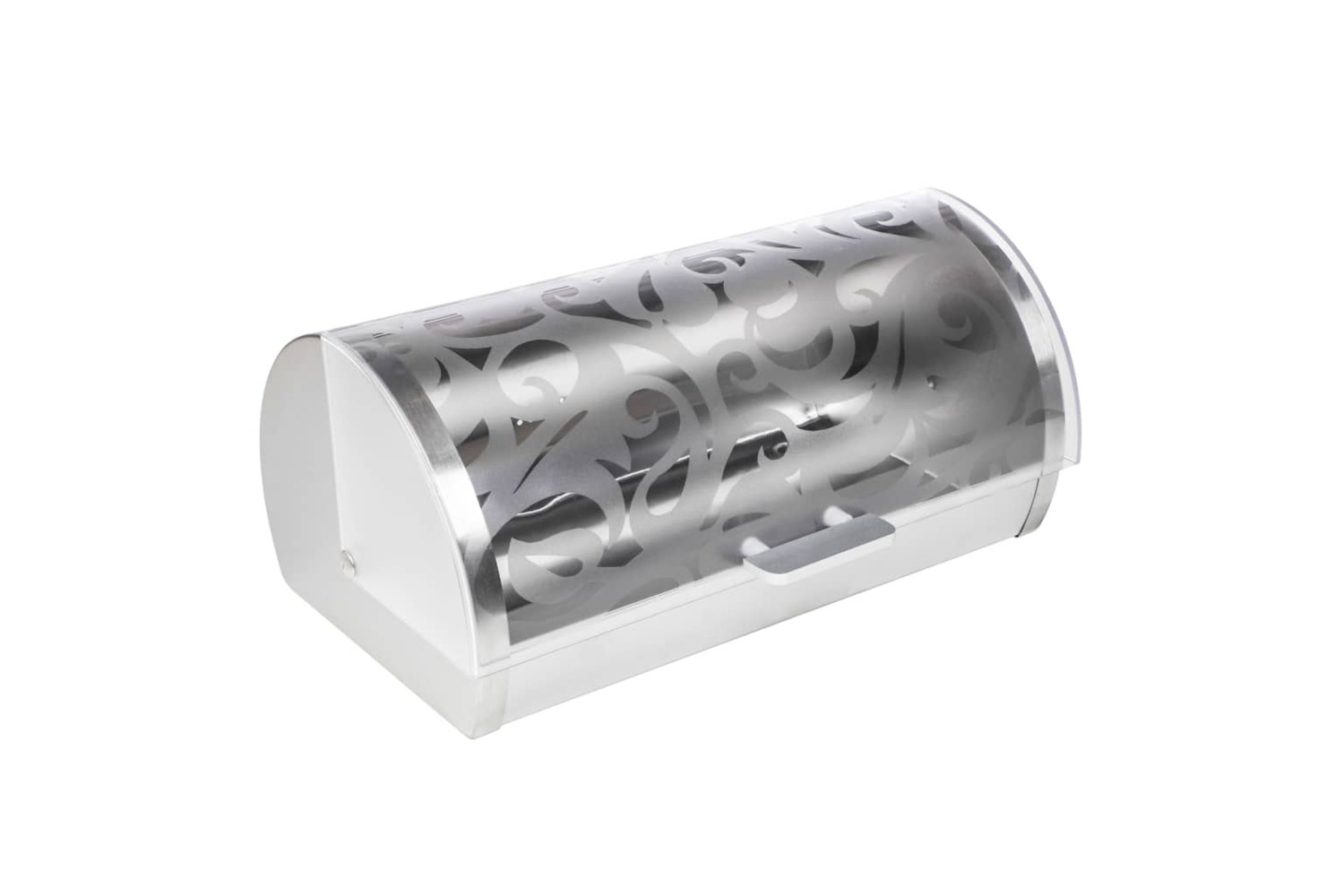 Hi 435278 Bread Box With Flower Cover