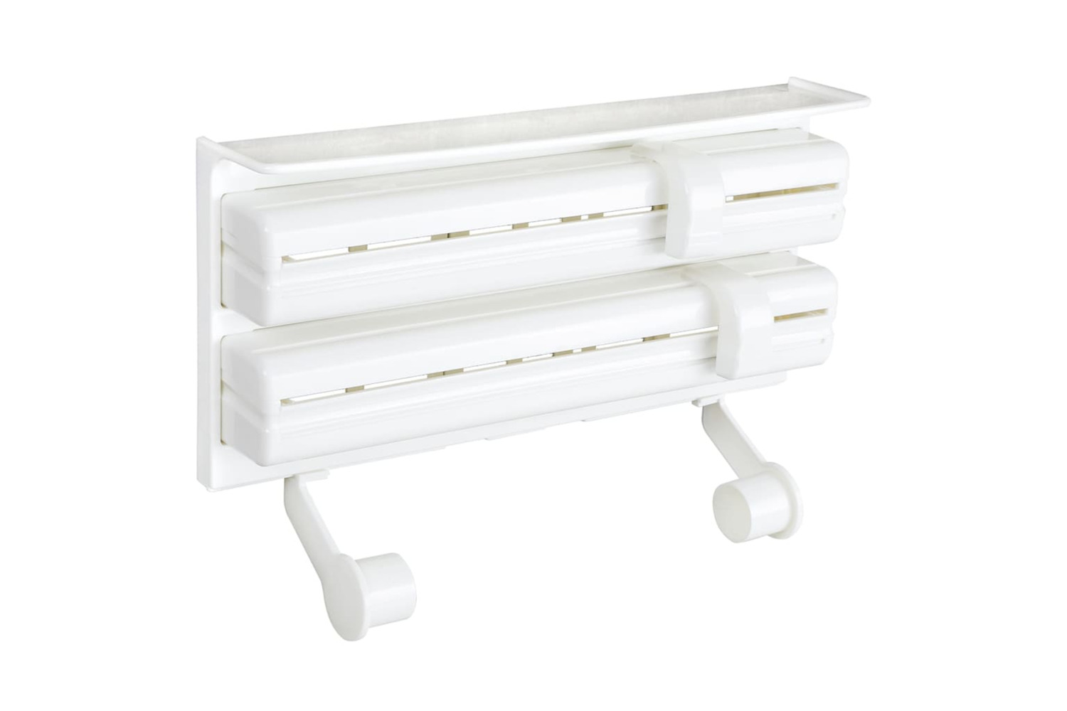 Hi 429110 Wall Mounted Roll Holder White