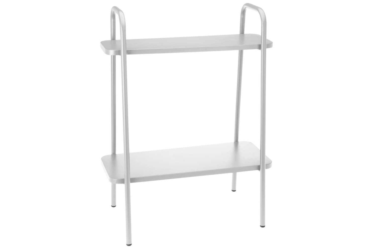 Progarden 436311 Flower Rack 50x26x66 Cm Matt Grey